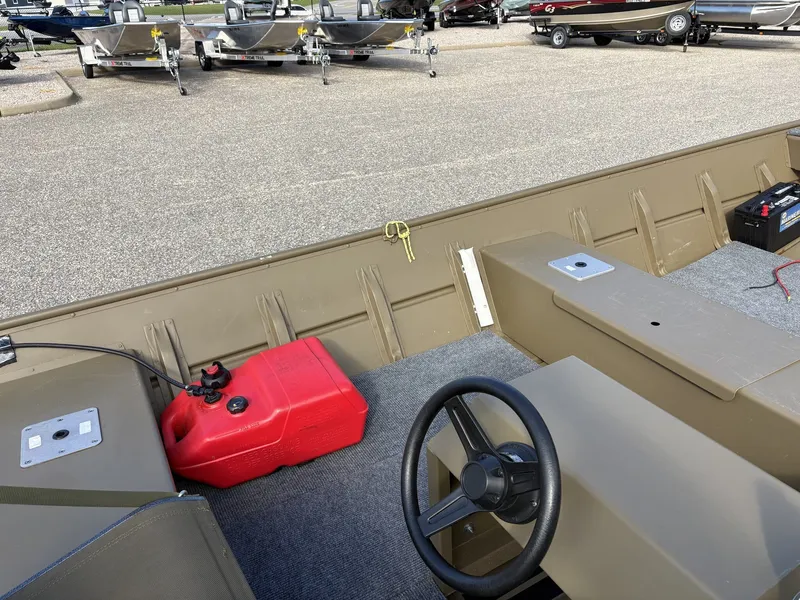 Slide: The Image of G3 Package Jon 1648 SC. 25Hp 2022 - 5