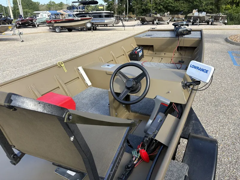 Slide: The Image of G3 Package Jon 1648 SC. 25Hp 2022 - 4