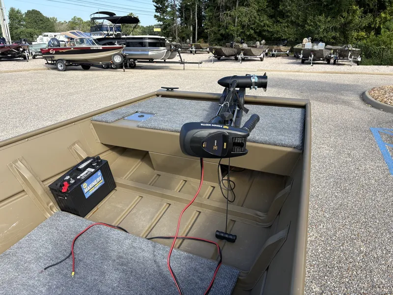 Slide: The Image of G3 Package Jon 1648 SC. 25Hp 2022 - 10