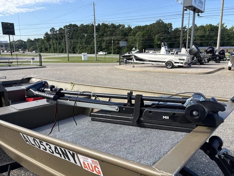 Slide: The Image of G3 Package Jon 1648 SC. 25Hp 2022 - 8