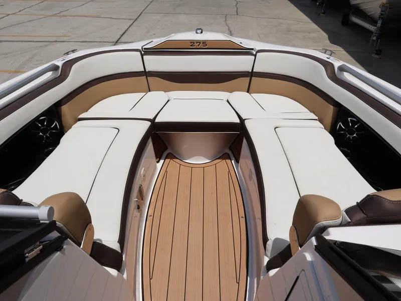 Slide: The Image of Yamaha 275SDX 2023 - 16