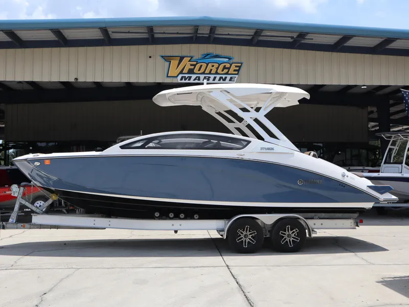 The Image of Yamaha 275SDX 2023 - 1
