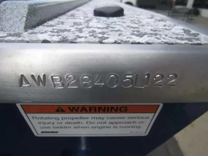 Slide: The Image of Alumaweld Super Vee 20 2022 - 16