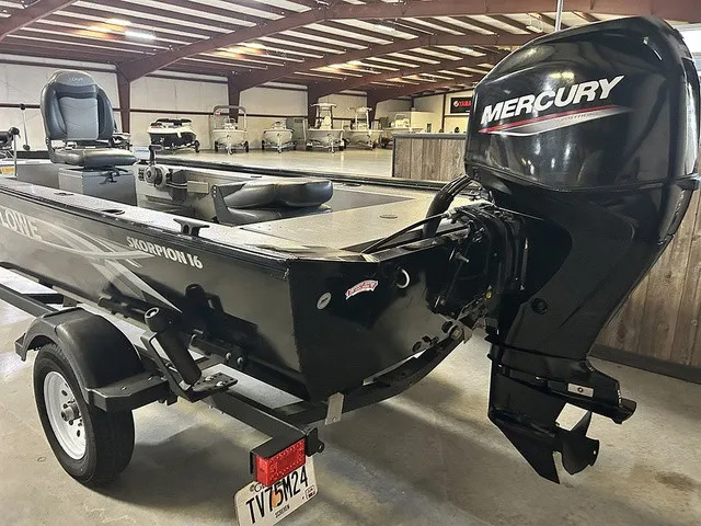 Slide: The Image of Lowe Skorpion Stick Steer 2021 - 14