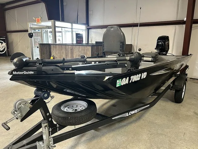 The Image of Lowe Skorpion Stick Steer 2021 - 1