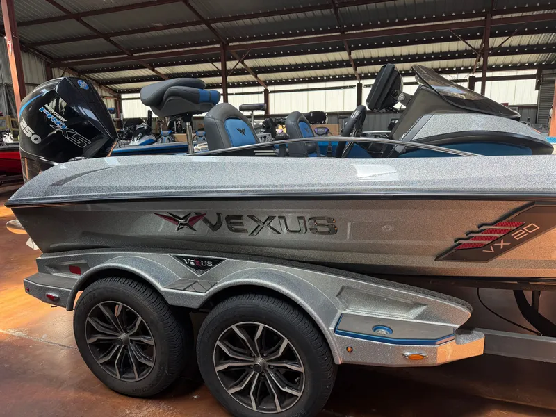 The Image of Vexus VX20 2021 - 1