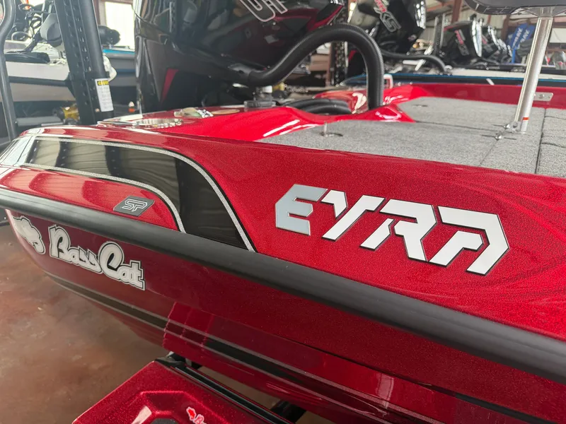Slide: The Image of Bass Cat Eyra SP 2027 - 2