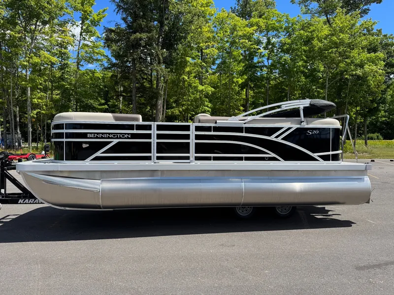 The Image of Bennington 20SL 2027 - 1
