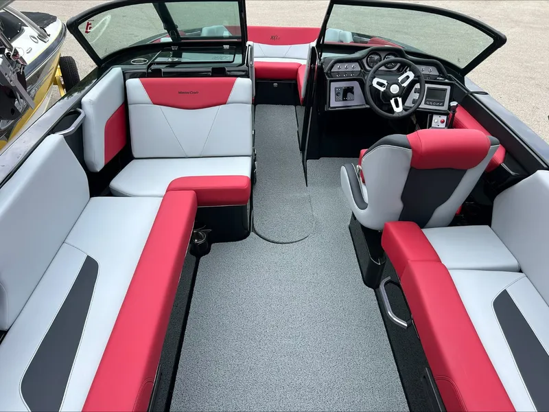 Slide: The Image of MasterCraft NXT22 2022 - 3