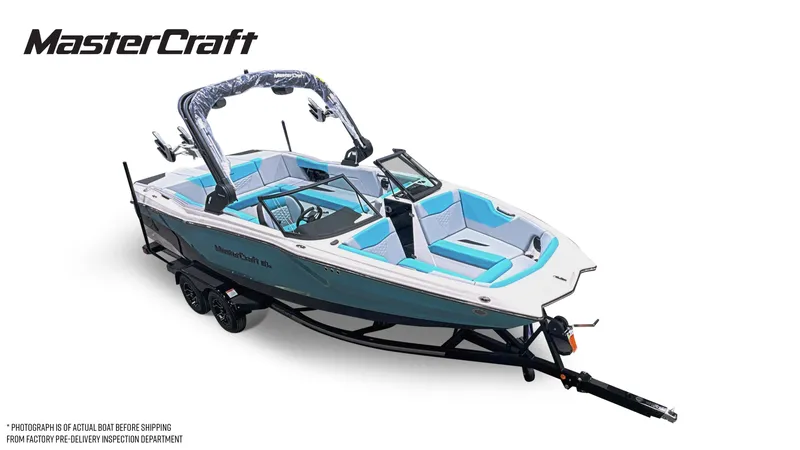 Slide: The Image of MasterCraft NXT24 2027 - 2