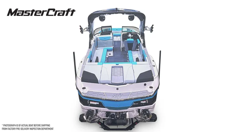Slide: The Image of MasterCraft NXT24 2027 - 6