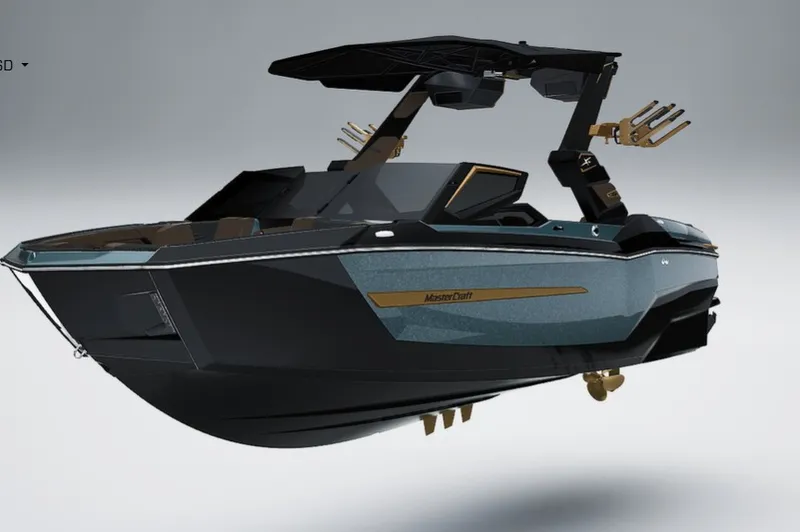 The Image of MasterCraft X23 2027 - 1