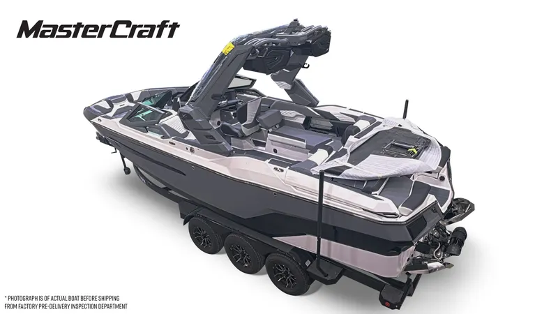 Slide: The Image of MasterCraft X24 2026 - 4