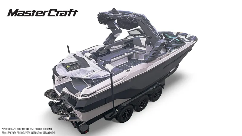 Slide: The Image of MasterCraft X24 2026 - 5