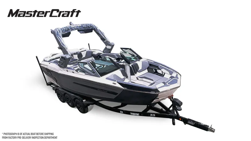Slide: The Image of MasterCraft X24 2026 - 2