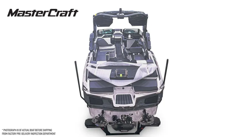 Slide: The Image of MasterCraft X24 2026 - 6