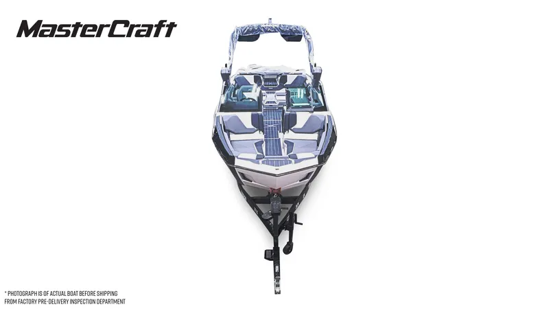 Slide: The Image of MasterCraft X24 2026 - 3