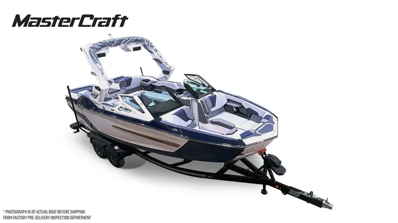 Slide: The Image of MasterCraft X24 2027 - 2