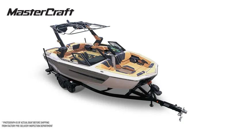 Slide: The Image of MasterCraft X24 2027 - 2