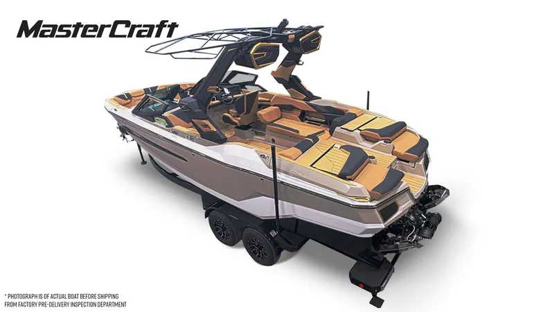 Slide: The Image of MasterCraft X24 2027 - 4