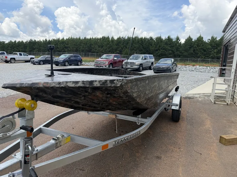 Slide: The Image of Edge Boats Sportsman 553DB 2027 - 4