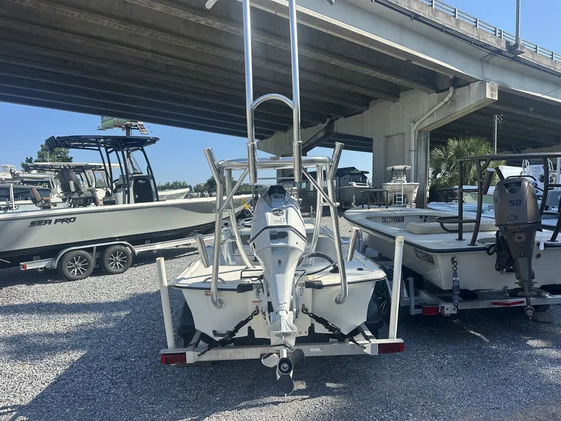 Slide: The Image of Mako Pro Skiff 16 with newer TOHATSU 2012 - 3