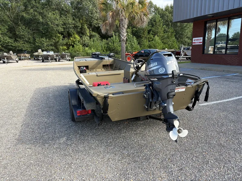 Slide: The Image of G3 Package Jon 1648 SC. 25Hp 2022 - 2