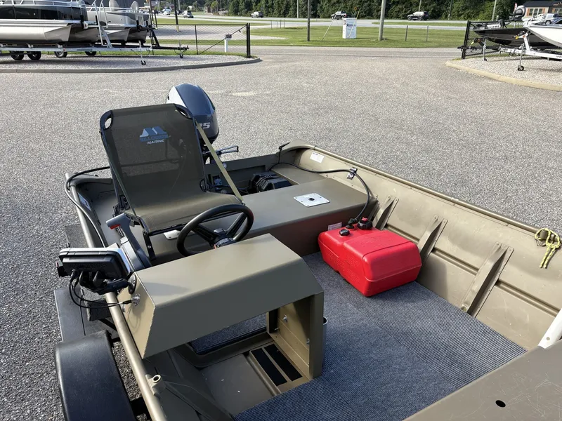 Slide: The Image of G3 Package Jon 1648 SC. 25Hp 2022 - 6