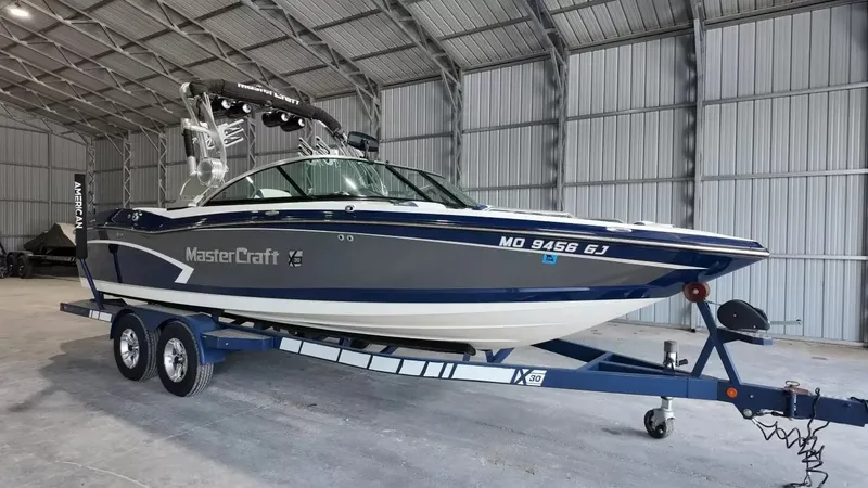 Slide: The Image of MasterCraft X30 2015 - 18