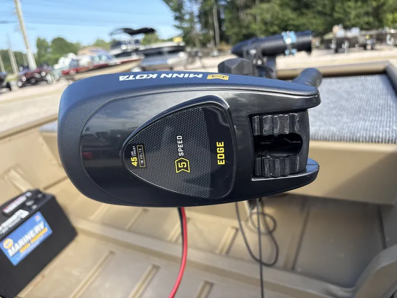 Slide: The Image of G3 Package Jon 1648 SC. 25Hp 2022 - 9
