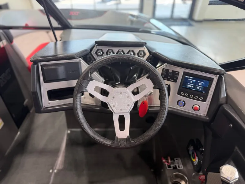 Slide: The Image of MasterCraft NXT22 2016 - 17