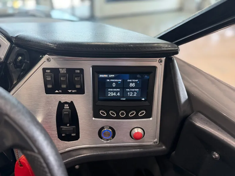 Slide: The Image of MasterCraft NXT22 2016 - 18