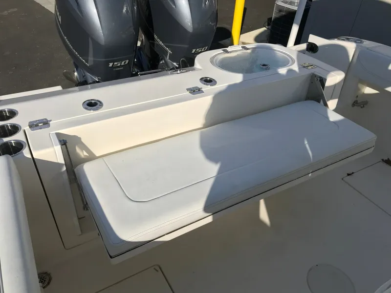 Slide: The Image of Cobia 262 Center Console 2020 - 2
