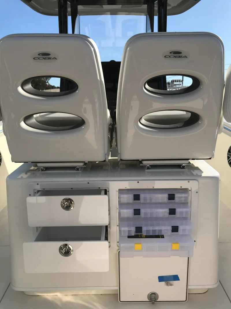 Slide: The Image of Cobia 262 Center Console 2020 - 12