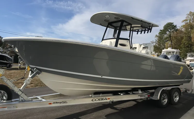 The Image of Cobia 262 Center Console 2020 - 0