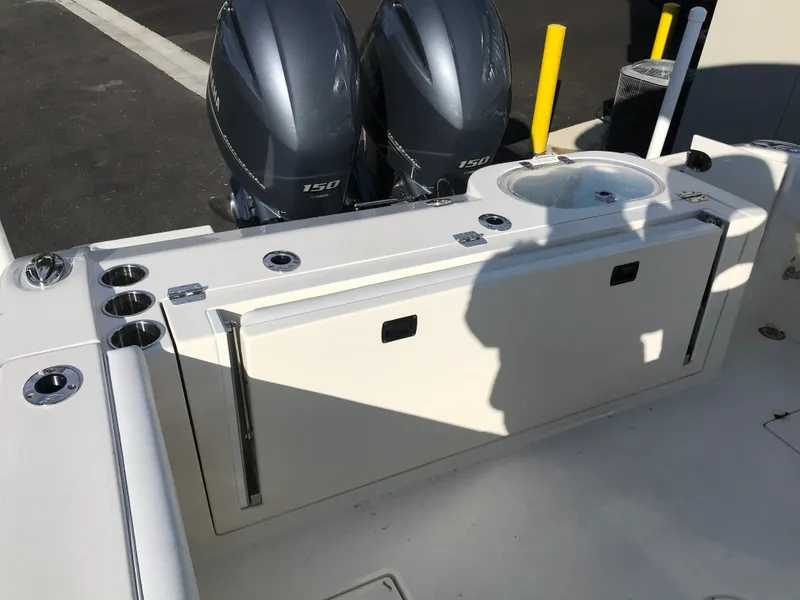 Slide: The Image of Cobia 262 Center Console 2020 - 1