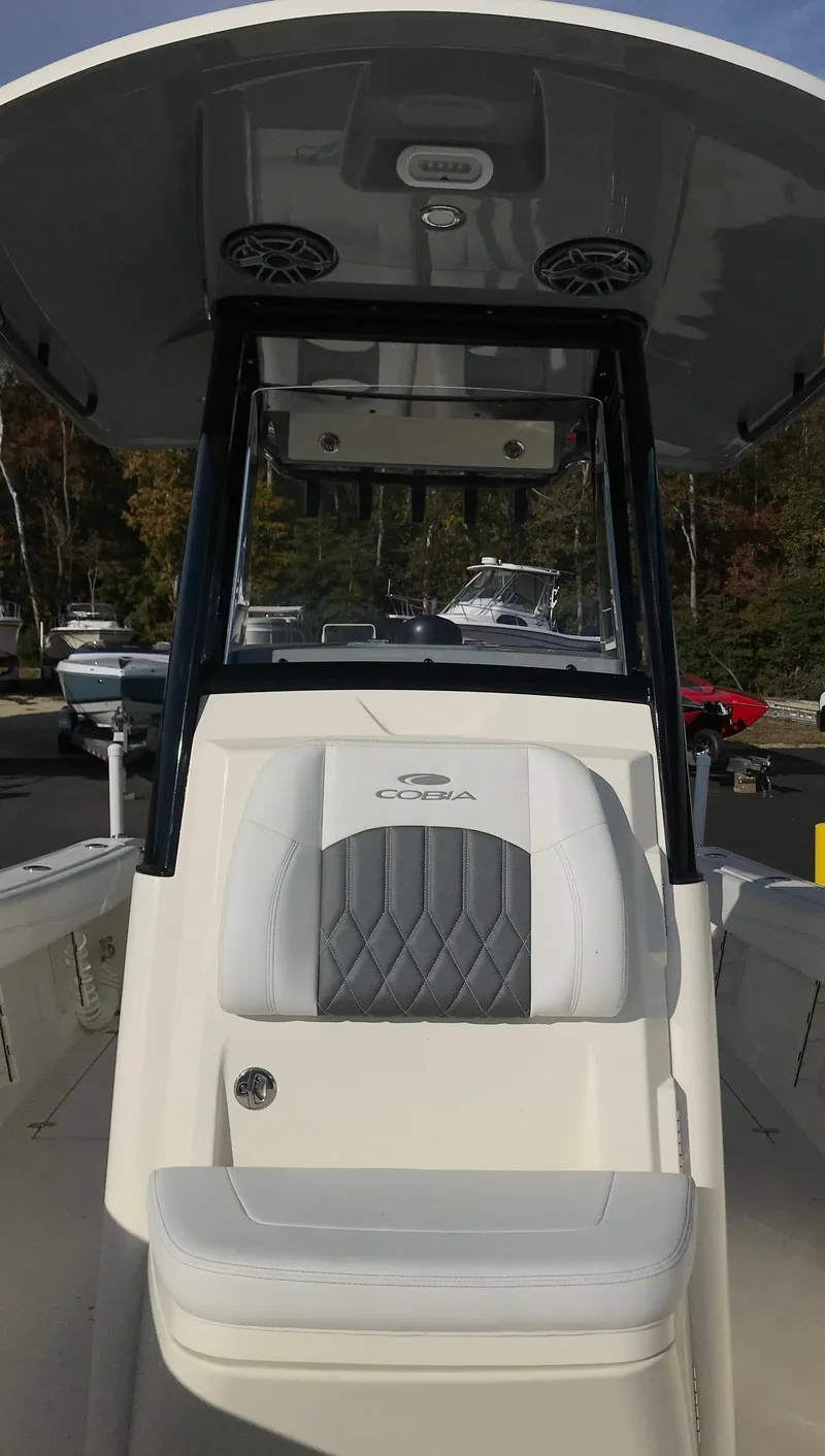 Slide: The Image of Cobia 262 Center Console 2020 - 18
