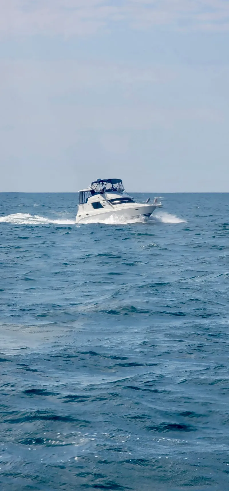 The Image of Silverton 352 Motor Yacht 2000 - 5