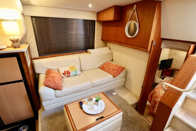 Slide: The Image of Silverton 352 Motor Yacht 2000 - 1
