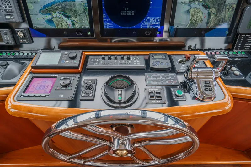 Slide: The Image of West Bay 80 CPMY 2005 - 62