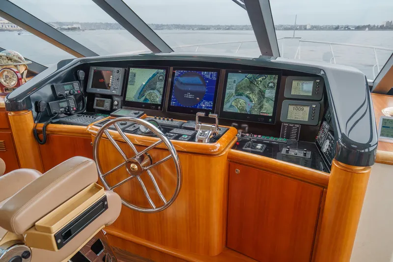 Slide: The Image of West Bay 80 CPMY 2005 - 59