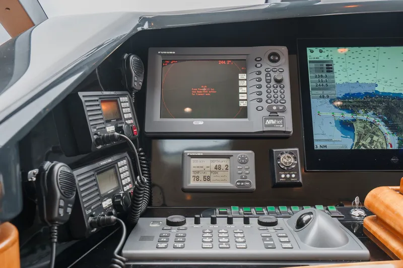 Slide: The Image of West Bay 80 CPMY 2005 - 61