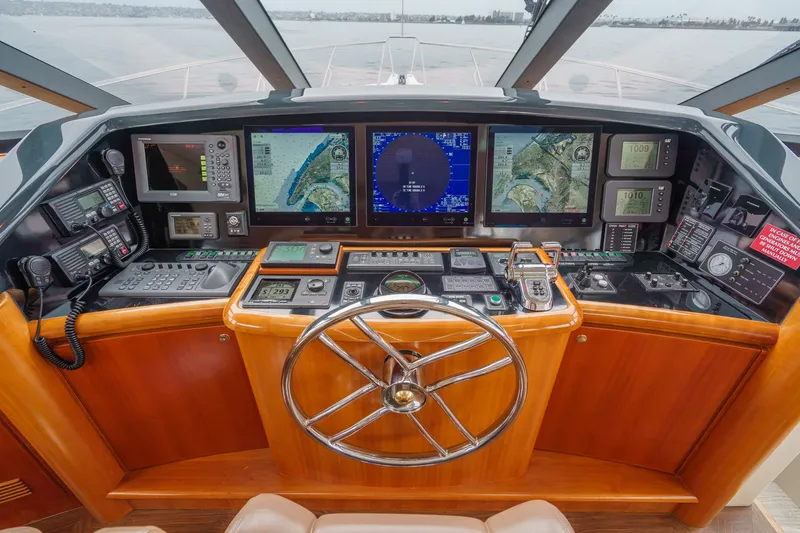 Slide: The Image of West Bay 80 CPMY 2005 - 60