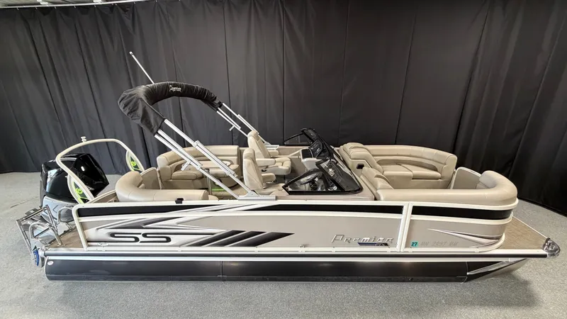 Slide: The Image of Premier 230 S-Series 2022 - 1