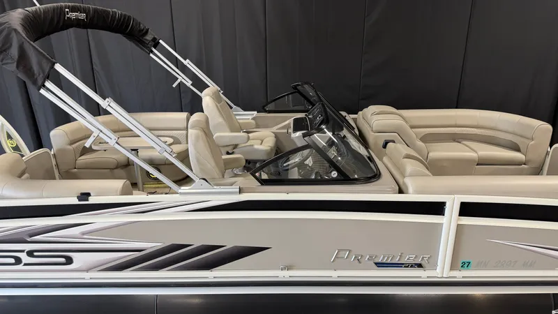 Slide: The Image of Premier 230 S-Series 2022 - 5