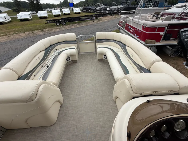 Slide: The Image of Bennington 2275RL Pontoon 2005 - 3