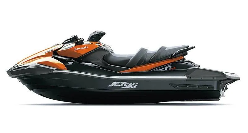 Slide: The Image of Kawasaki Jet Ski Ultra 160LX-S 2023 - 21