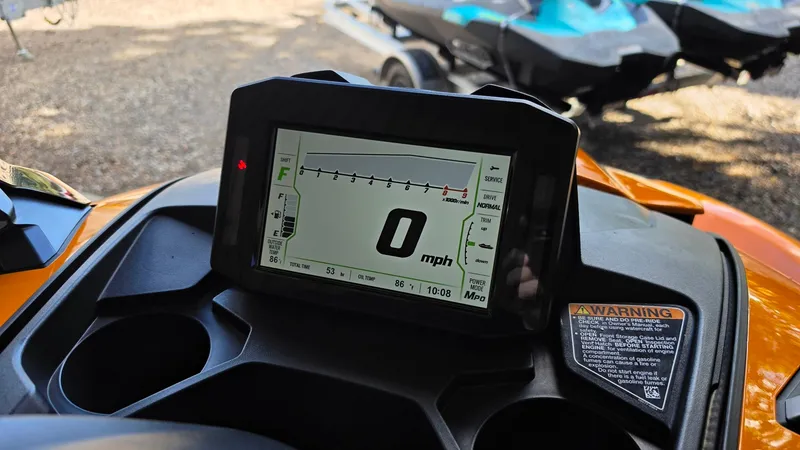 Slide: The Image of Kawasaki Jet Ski Ultra 160LX-S 2023 - 16
