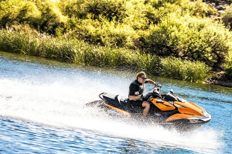 Slide: The Image of Kawasaki Jet Ski Ultra 160LX-S 2023 - 31