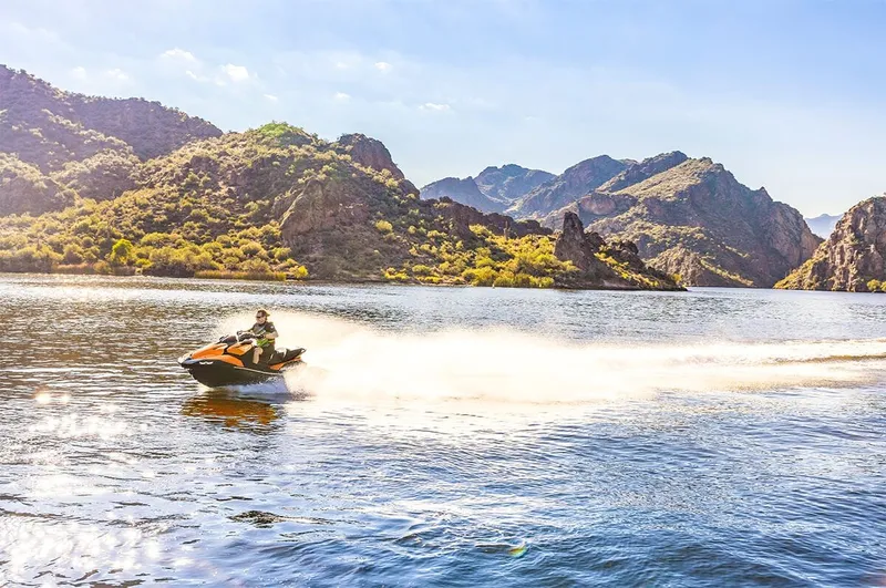 Slide: The Image of Kawasaki Jet Ski Ultra 160LX-S 2023 - 35